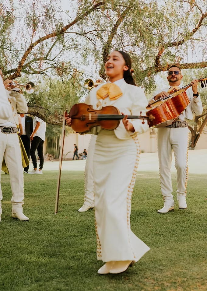 Mariachi Program